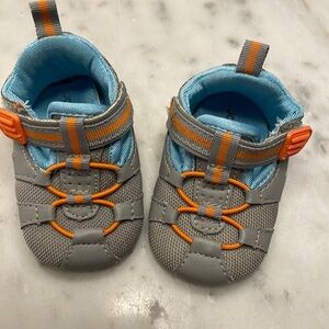 Baby slip on shoes